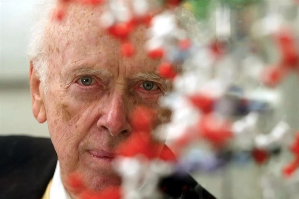 Murió James Watson, quien reveló la estructura del ADN