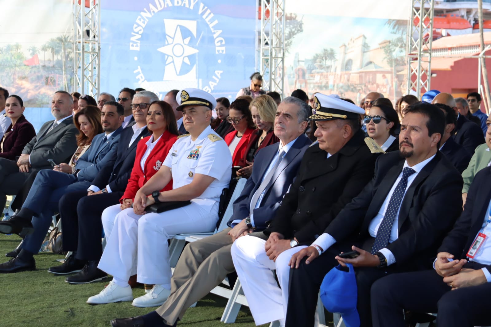 Presentan Ensenada Bay Village, nuevo atractivo turístico