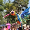 Alebrijes monumentales invaden la Ciudad de México