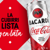 Bacardí Coca Cola llegó a México. ¿Dónde lo puedes conseguir?