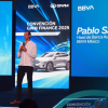 BBVA México destina 578 mdp al mes para movilidad híbrida y eléctrica