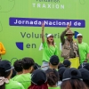 Fundación TRAXION moviliza a más de 4,500 voluntarios en la Jornada Nacional de Voluntarios en AXION 2026
