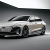 El nuevo Audi A6 Sportback e-tron llega a México