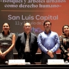 San Luis Capital, sede mundial del Foro Ciudad Árbol
