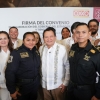 Hace alianza Gobierno de Yucatán con Grupo Oxxo