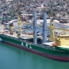 Invierte Hutchison Ports TIMSA 300 mdp en grúas eléctricas para puerto de Manzanillo