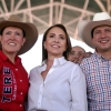 El PRI demuestra que gobierna bien: Cristina Ruiz