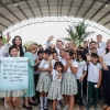 Gobierno del estado construye la nueva Escuela Secundaria Federal número 17 “Roger Hervé Aguilar Salazar” en Kanasín