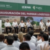 Anuncia Gobernador Joaquín Díaz Mena inversión por 140 mdp en hub logístico