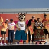  Más de 1,200 personas participan en Health Care Run 2025 de Volkswagen de México