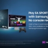 Samsung Electronics se alía con Electronic Arts y Xbox para incorporar EA SPORTS FC 25 a Samsung Gaming Hub