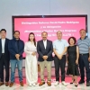 Gobierno de Pedro Rodríguez consolida estrategia internacional en China para impulsar soluciones municipales