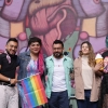 Con baile, voces críticas y reflexión, el IMJUVE cierra el Mes del Orgullo con un foro para juventudes LGBT+