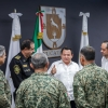 Gobernador Joaquín Díaz Mena reafirma compromiso con la seguridad en Yucatán