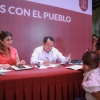 Gobierno del Renacimiento Maya escucha y responde al pueblo yucateco