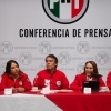  Delinea PRI su estrategia para enfrentar retos del 2027