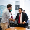 Gobierno de Yucatán y Gobierno de México construyen soluciones estructurales para el transporte público