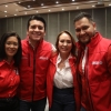 Estamos listos para sacar a los malos gobiernos: Cristina Ruiz
