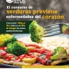 Frutas y verduras que sanan