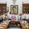 Instalan Mesa Estatal del programa “Salud casa por casa” en Yucatán