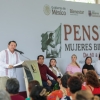 Inicia incorporación al programa Pensión Mujeres Bienestar para mujeres de 60 a 64 años