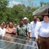 Renacimiento Maya impulsa justicia social con riego solar en Kinchil