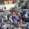 Gobierno de Pedro Rodríguez cumple a familias de Lomas de Atizapán: arranca obra clave de repavimentación