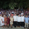 Tekax y Tahdziú presentan avances con respaldo del Gobierno del Renacimiento Maya