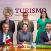 Sectur y Flix México firman convenio para la promoción de la marca México