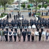 Gobierno de Pedro Rodríguez  sigue creciendo en  seguridad con nuevos uniformes y equipos de radiocomunicación de alta tecnología