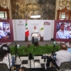 Gobernador Joaquín Díaz Mena cumple compromiso y presenta reformas al Isstey