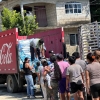 FEMSA distribuye agua y apoyo humanitario en tres estados ante impacto de lluvias