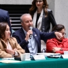 Mario Calzada vota en contra dictamen de la Ley Nacional de Aguas y exige proceso incluyente