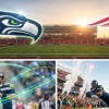 Super Bowl LX Seahawks se apunta como posible ganador con 67 por ciento del mercado, según Cloudbet