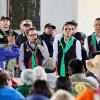 Refuerzan presencia institucional en comunidades de Chilapa tras retiro de bloqueos
