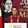Sheinbaum destaca confianza de General Motors en México con nueva producción automotriz