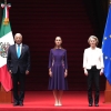 México y UE sellan nueva etapa de cooperación política y comercial