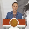 Sheinbaum destaca baja del 49 por ciento en homicidios, detenciones y aseguramiento de droga por estrategia de seguridad
