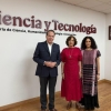 Eruviel Ávila reconoce impulso a proyectos científicos y tecnológicos