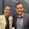 Ulises Mejía solicita licencia para participar en el proceso interno de Morena en Zacatecas