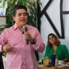 Ricardo Madrid acelera crecimiento en Morena rumbo a 2027; Imelda Castro encabeza preferencias