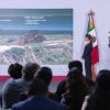 Sheinbaum informa avances en trenes de pasajeros y liberación de derecho de vía para las obras