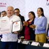 Con fuerte apoyo popular, se registra Rafael Marín como aspirante a Coordinador en Quintana Roo